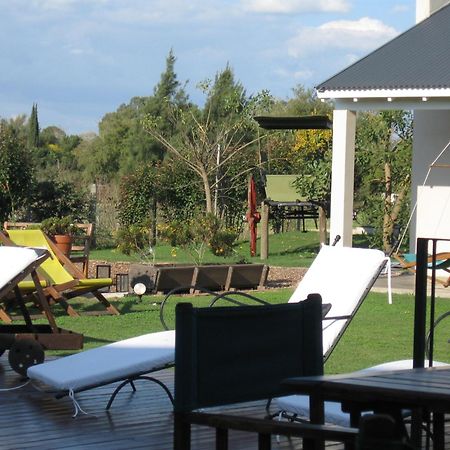 Hotel Solar Del Pago San Antonio de Areco Esterno foto