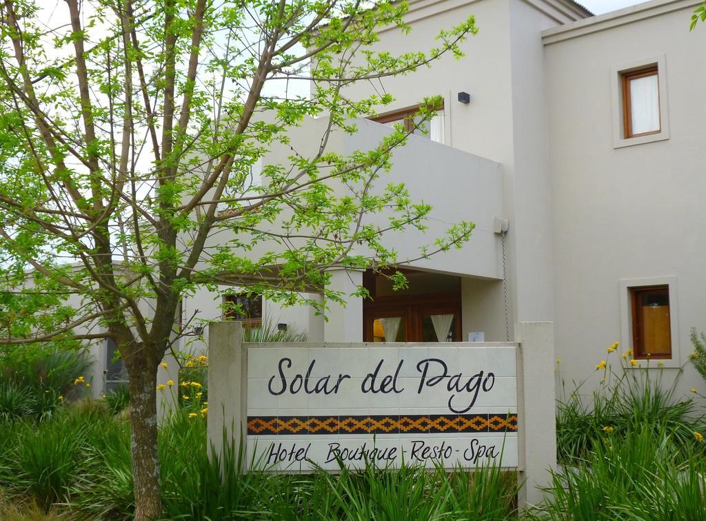 Hotel Solar Del Pago San Antonio de Areco Esterno foto