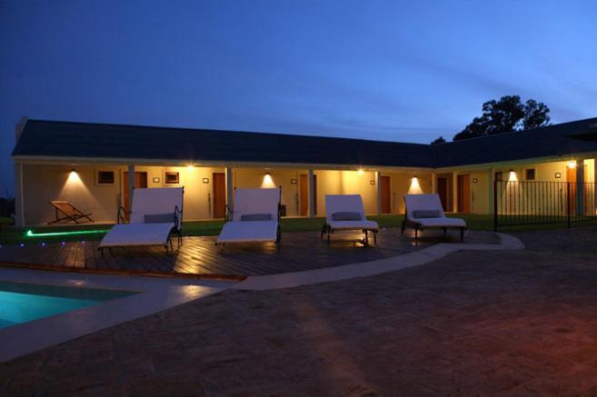 Hotel Solar Del Pago San Antonio de Areco Esterno foto