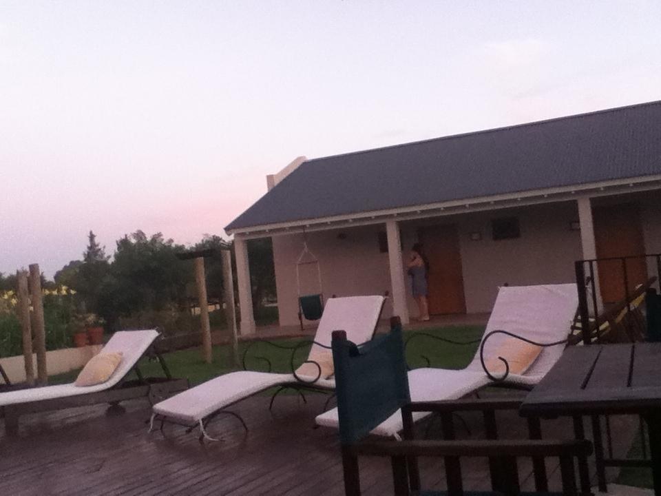 Hotel Solar Del Pago San Antonio de Areco Esterno foto